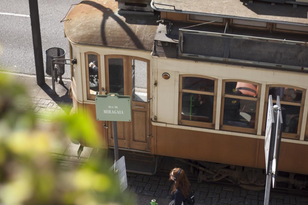 Happy Porto Hostel & Apartments Eksteriør billede